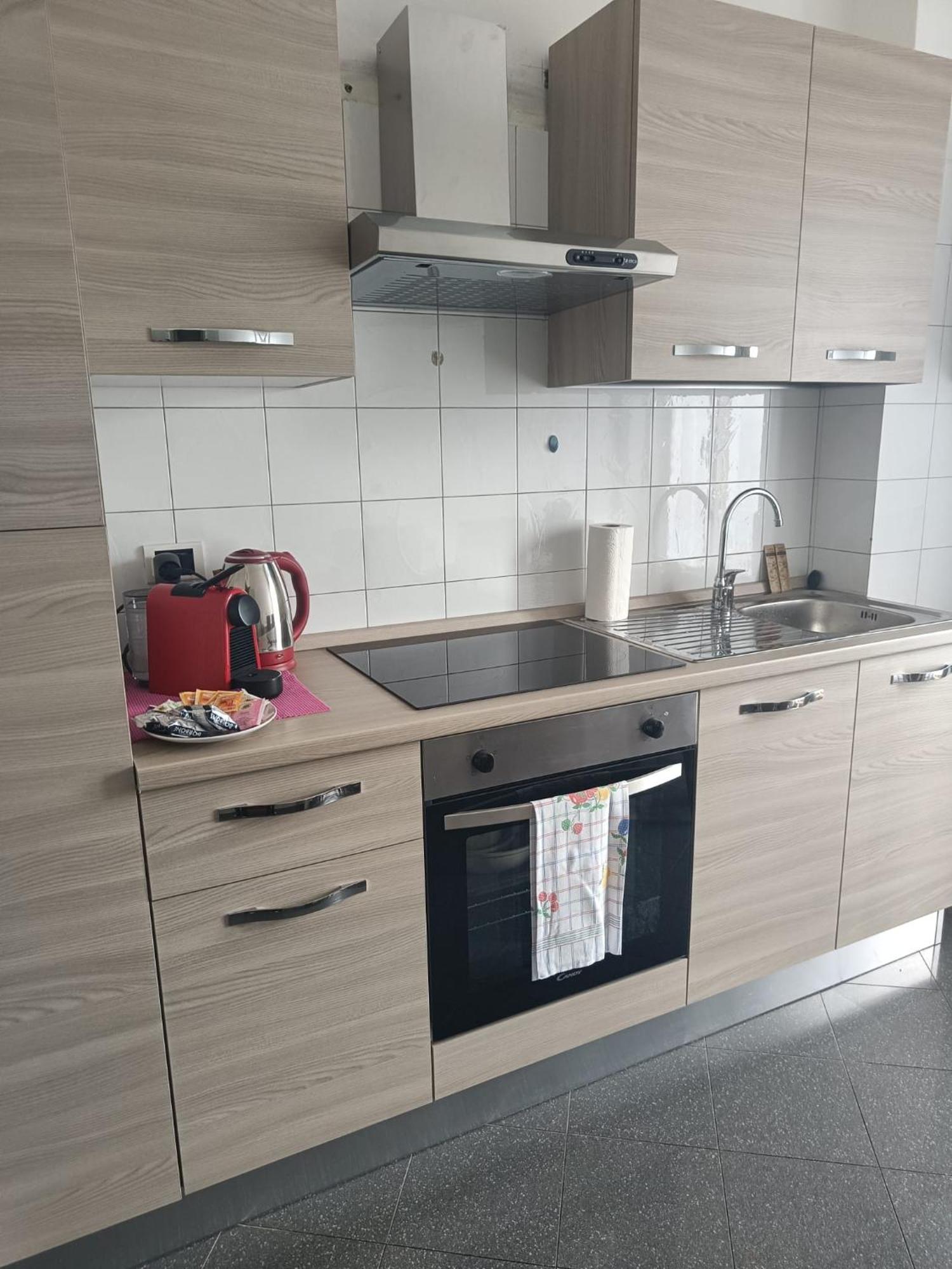 דירות מילאנו City House Viale Murillo מראה חיצוני תמונה